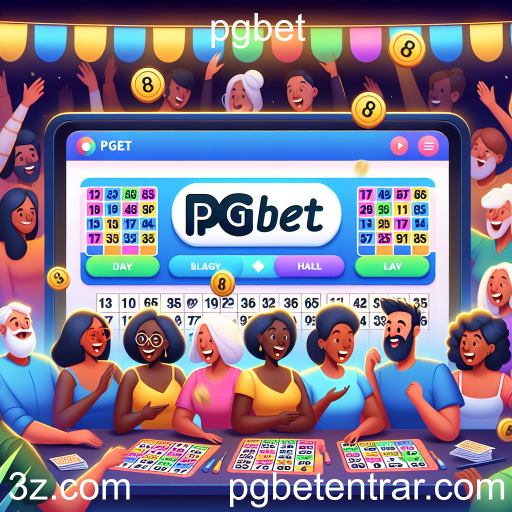 Explorando o Mundo do Bingo no Pgbet: Diversão e Emoção em Cada Cartela