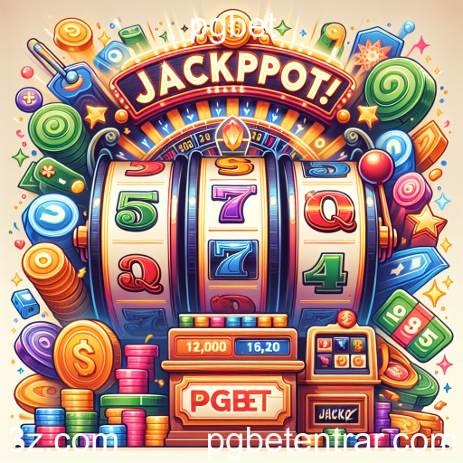 Descubra a Emoção dos Jackpots no pgbet
