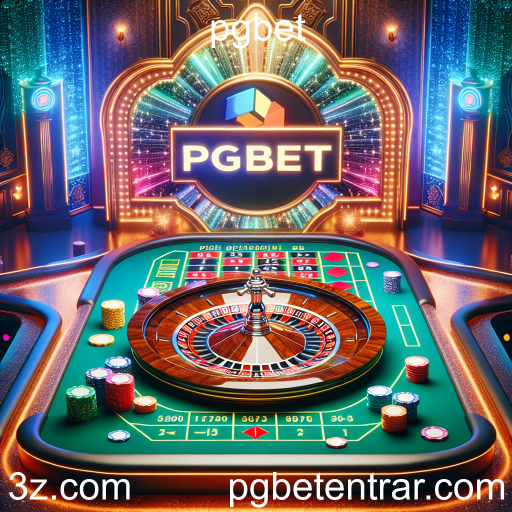 Descubra a Emoção da Roleta no pgbet: Um Clássico dos Cassinos