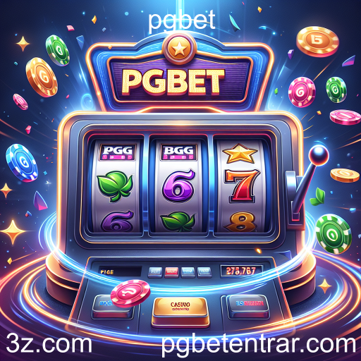 Descubra o Mundo dos Caça-níqueis no pgbet